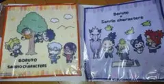 BORUTO×サンリオ ミニタオルセット