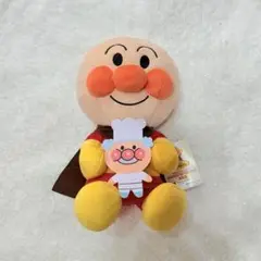 それいけ！アンパンマン みんななかよしぬいぐるみ L Ver.3 ジャムおじさん