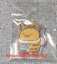 遊ハちのはちさん　オーロラアクリルキーホルダー　遊はち