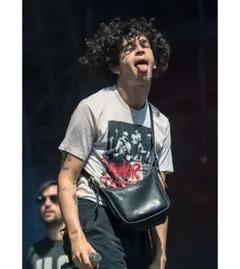 【希少】OLD COACH Janice Legacy Bag USA製