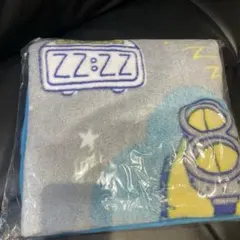 ミニオンズブランケット