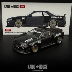 NissanSkyline GT-R R34 KAIDO WORKS V2のサムネイル