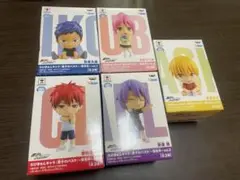 黒子のバスケ　ちびきゅんキャラ　セット