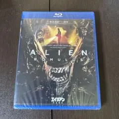 エイリアン:ロムルス ブルーレイ+DVDセット('24米)〈2枚組〉