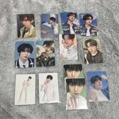 zb1 zerobaseone ゼベワン　ユジン　トレカ　まとめ売り