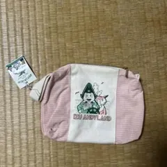 IZU ANDYLAND ポーチ　亀　伊豆アンディランド