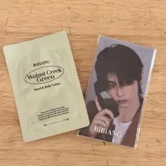 BiBiANG BOYNEXTDOOR 全員カード