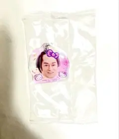 マツケンサンバ×ハローキティ ふらっとめじるしアクセサリー