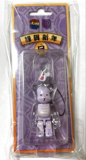 BE@RBRICK ベアブリック 謹賀新年2026 年賀状 - メルカリ