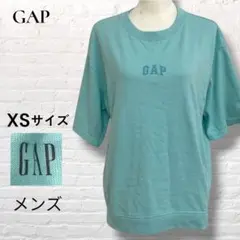GAP ギャップ トップス 半袖 スウェット ユニセックス ゆったり XS