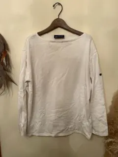 セントジェームス　ウェッソン　白