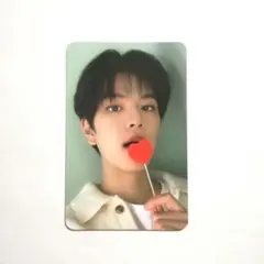 Straykids 【 スンミン 】 トレカ　nacificナシフィック