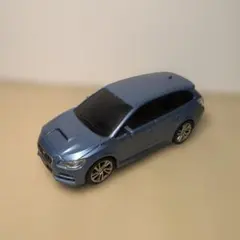 SUBARU LEVORG ミニカー ブルーのサムネイル