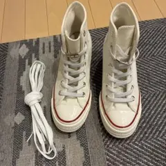 Converse All Star ホワイト スニーカー