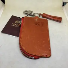TAKEO KIKUCHI 小銭入れ コインケース新品未使用タグ付品になります。