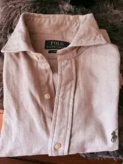 Ralph Lauren スリムフィット シャツ XS