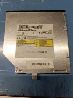 ノートPC用 DVDライター Samsung SN-208 スリムドライブ