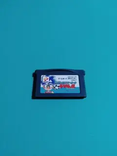 ゲームボーイアドバンス　友情のビクトリーゴール 4V4嵐
