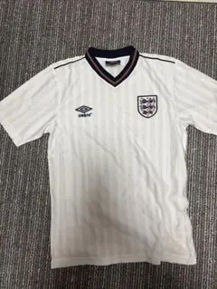 希少 Umbro イングランド代表ユニ ポロシャツ - メルカリ