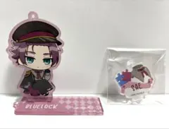 ブルーロック　糸師冴　アクスタ　アリス