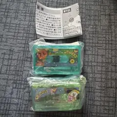 BT21 カセットテープチャーム　ガチャ