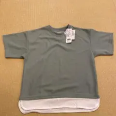 GLOBAL WORK 半袖Tシャツ 130cm