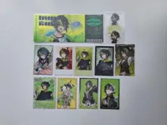 【にじさんじ: Dytica 伊波ライ】チェキ風カードセット