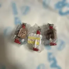 FLAVORS めじるしアクセサリー 2種 3個セット