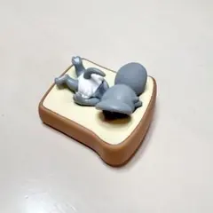 タフィーいっぱいコレクション2 食パン トムとジェリー