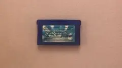ポケットモンスターサファイア ゲームボーイアドバンス