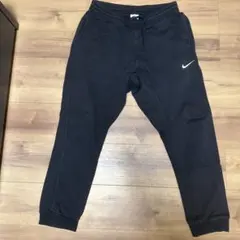 NIKE スウェットパンツ ブラック L