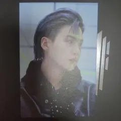 proof ポストカード　ユンギ