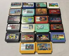 ファミコンソフト