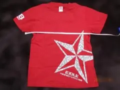 200円引きEXILE PERFECT LIVE 2008 Tシャツ レッド