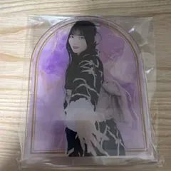 CUTIE STREET 真鍋凪咲 ボイス入りアクリルパネル