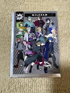 2026年最新】MILGRAMクリアファイルの人気アイテム - メルカリ
