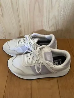 New Balance 237 WS237YD スニーカー 24cm