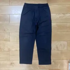 UNIQLO メンズ　Mサイズ　コットンリラックスアンクルパンツ