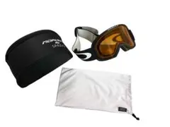 ★展示品★お洒落　オークリー　オーフレーム　ゴーグル　スキー　スノーボード