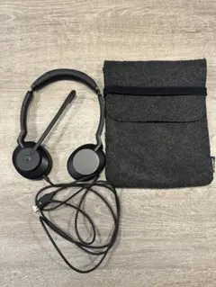 Jabra Evolve2 30 SE ステレオ ヘッドセット（有線）のサムネイル