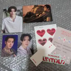 ENHYPEN ソンフン　ENGENE MEMBERSHIP KIT