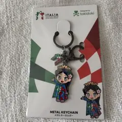tokidoki EXPO 2025 OSAKA メタルキーホルダーのサムネイル