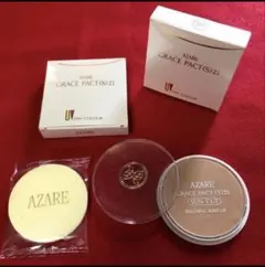 2026年最新】AZARE PRODUCTS パウダーファンデーションの人気アイテム