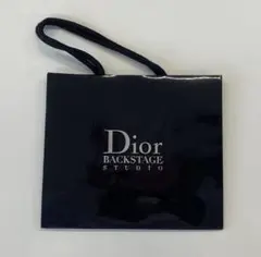 Dior Backstage Studio ショッピングバッグ