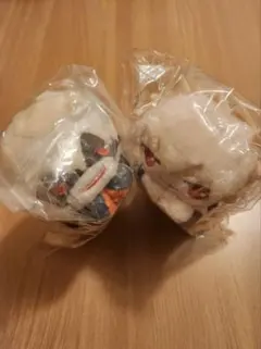 ヒロアカ 爆豪勝己 はぐキャラ 2種セット