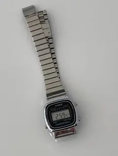 CASIOデジタル腕時計3191JA チープカシオ