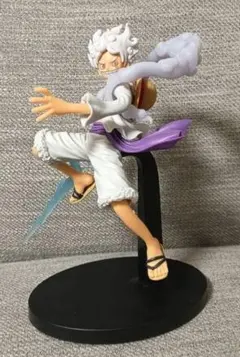 【匿名配送】 ワンピース DXF～ MONKEY.D.LUFFY GEAR5