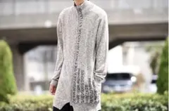 2025年最新】Yohji Yamamoto メンズ カーディガンの人気アイテム