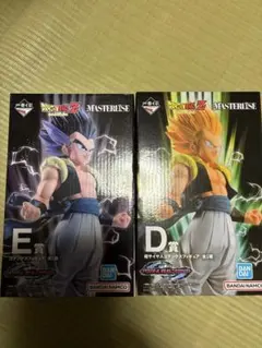 2025年最新】一番くじ ドラゴンボール vsオムニバスビーストの