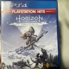 Horizon Zero Dawn Complete Edition PS4